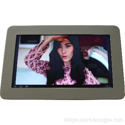 High quality 15.6 inch touch screen wifi advertising player